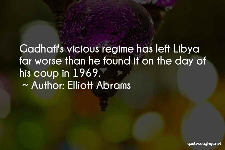 Elliott Abrams Quotes 471380