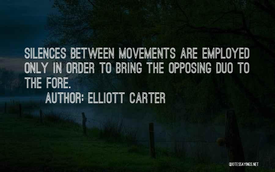 Elliott Carter Quotes 1578129