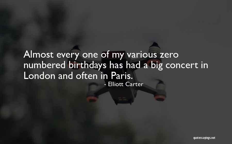 Elliott Carter Quotes 1619125