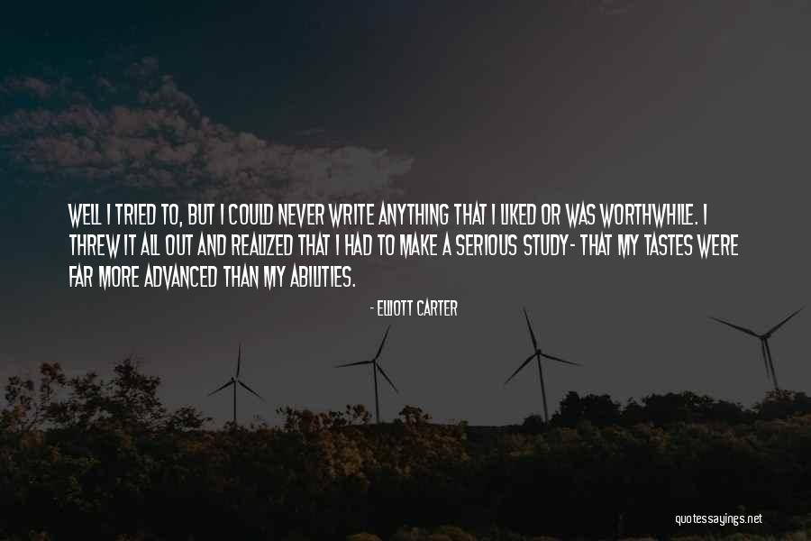 Elliott Carter Quotes 1630933 Elliott Carter Quotes 1630933