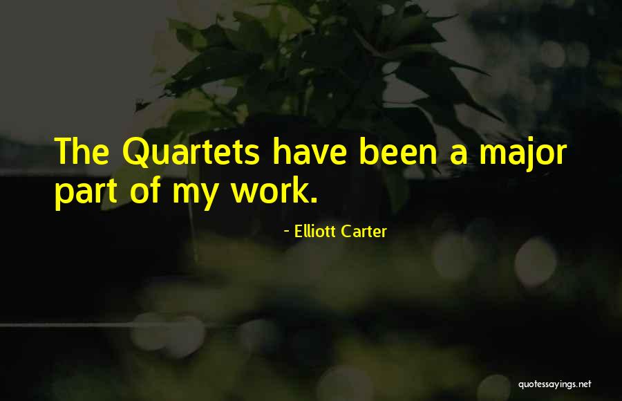 Elliott Carter Quotes 1905408