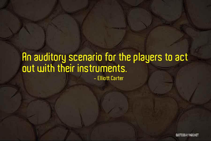 Elliott Carter Quotes 733894 Elliott Carter Quotes 733894