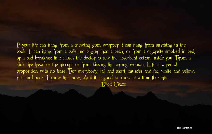 Elliott Chaze Quotes 118773 Elliott Chaze Quotes 118773