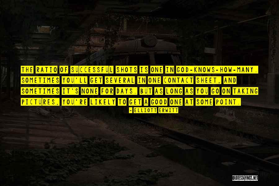 Elliott Erwitt Quotes 1068749