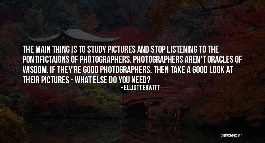 Elliott Erwitt Quotes 109826