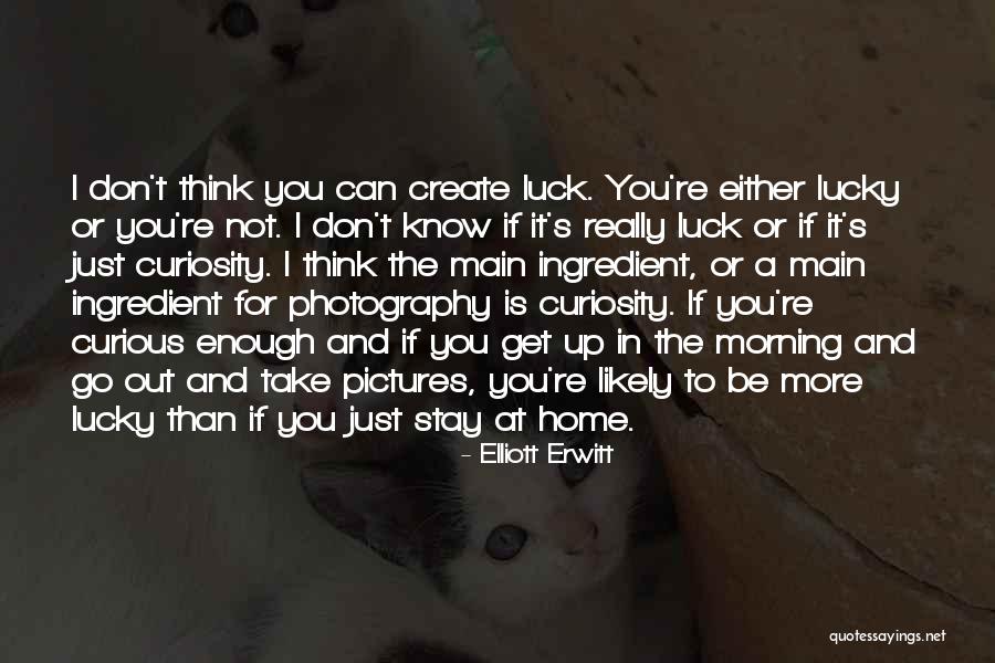 Elliott Erwitt Quotes 1236740