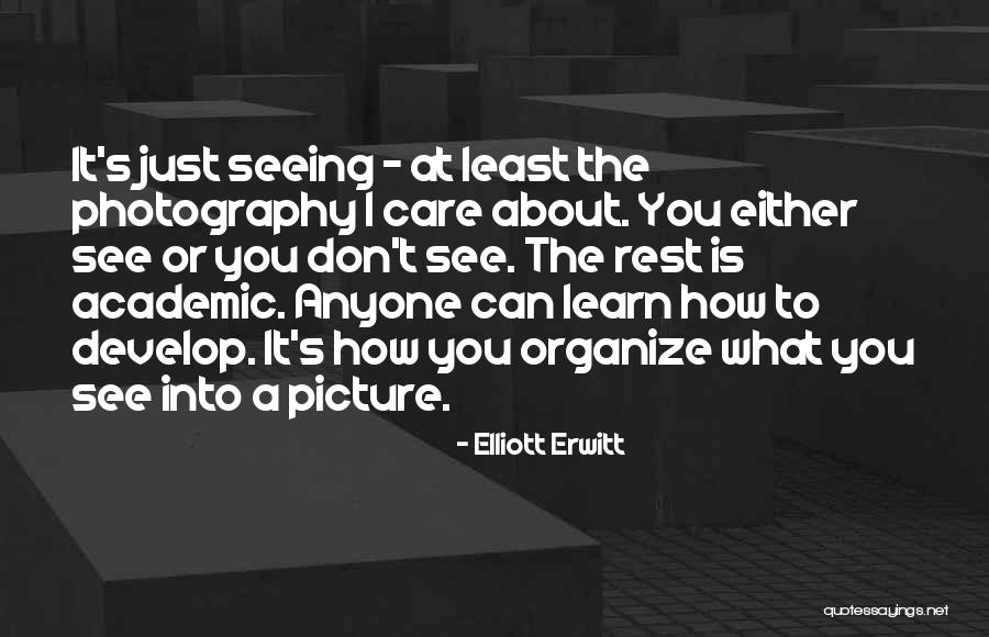 Elliott Erwitt Quotes 1277446
