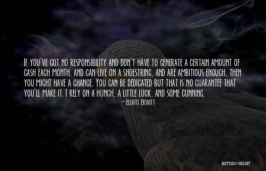 Elliott Erwitt Quotes 1384688