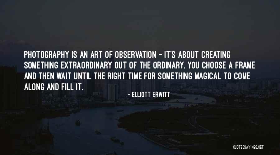 Elliott Erwitt Quotes 1503166