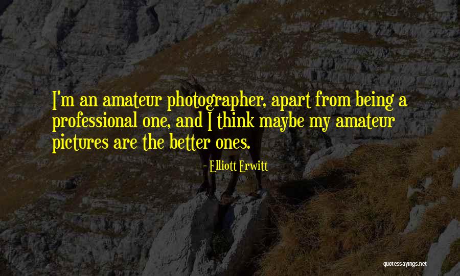 Elliott Erwitt Quotes 1625431