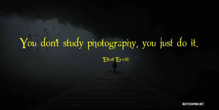 Elliott Erwitt Quotes 163555