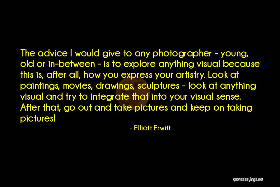 Elliott Erwitt Quotes 1645027