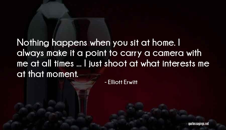 Elliott Erwitt Quotes 1685676