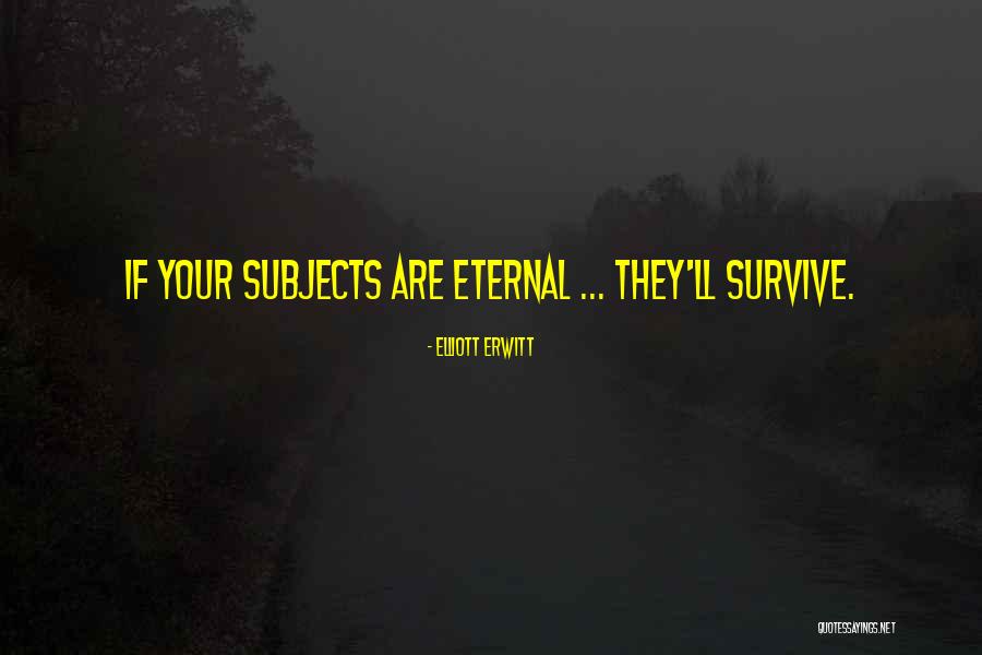 Elliott Erwitt Quotes 1773481