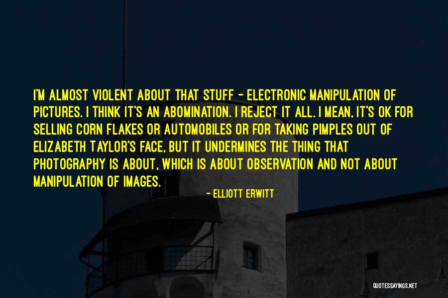 Elliott Erwitt Quotes 2001241