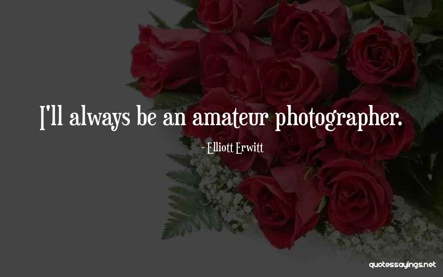 Elliott Erwitt Quotes 2008696
