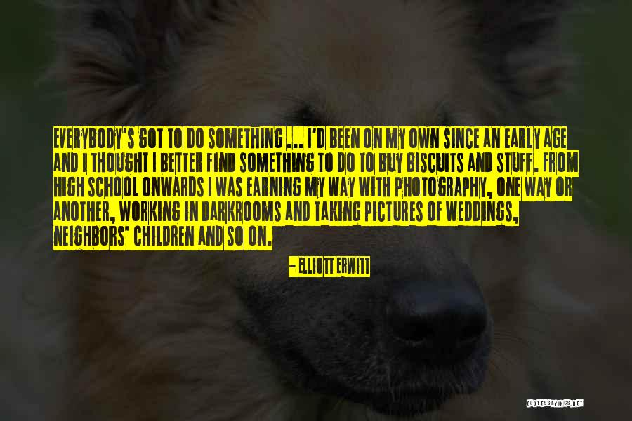 Elliott Erwitt Quotes 202909