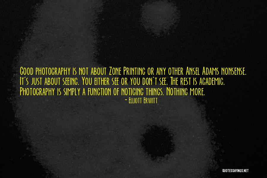 Elliott Erwitt Quotes 236965