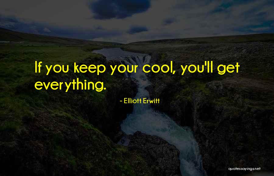 Elliott Erwitt Quotes 287709