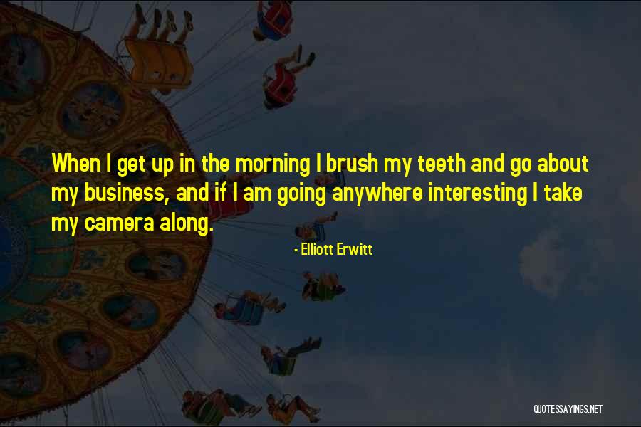 Elliott Erwitt Quotes 483879