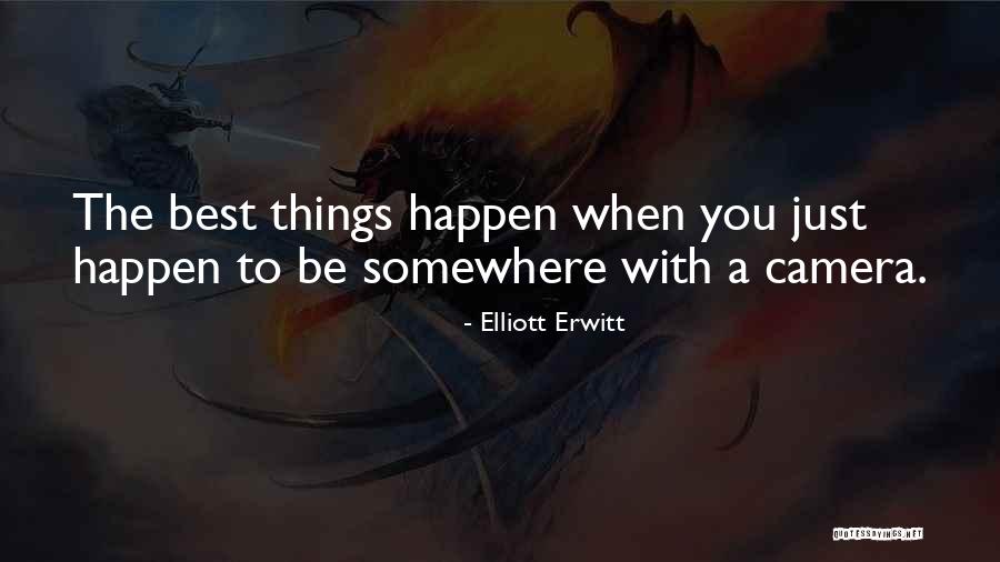 Elliott Erwitt Quotes 688344