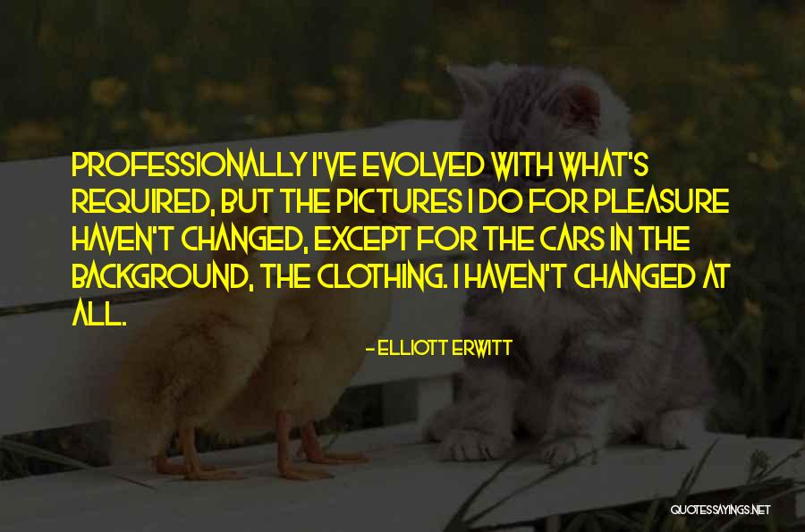 Elliott Erwitt Quotes 696815