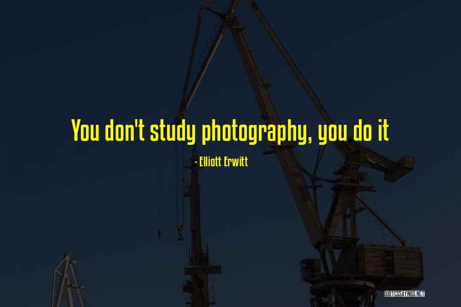 Elliott Erwitt Quotes 792201