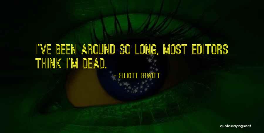Elliott Erwitt Quotes 816223