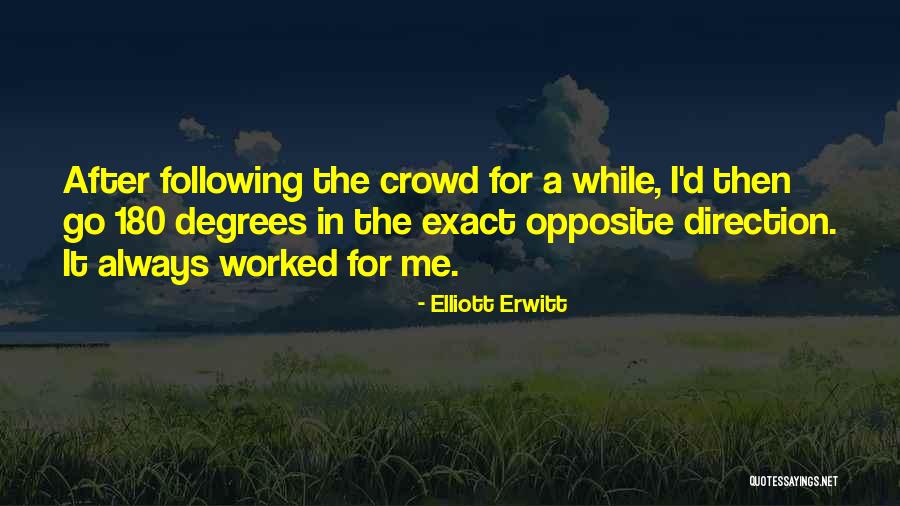 Elliott Erwitt Quotes 84587