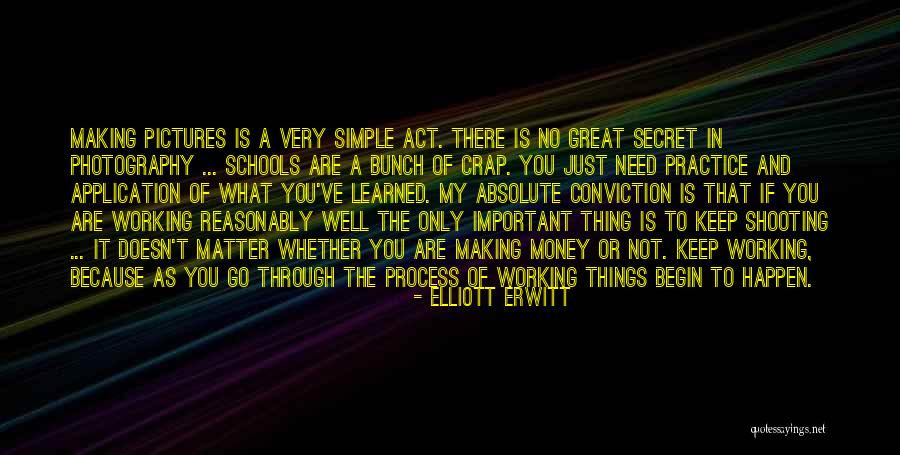 Elliott Erwitt Quotes 847061