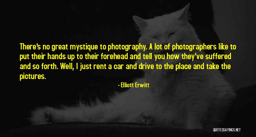 Elliott Erwitt Quotes 895911