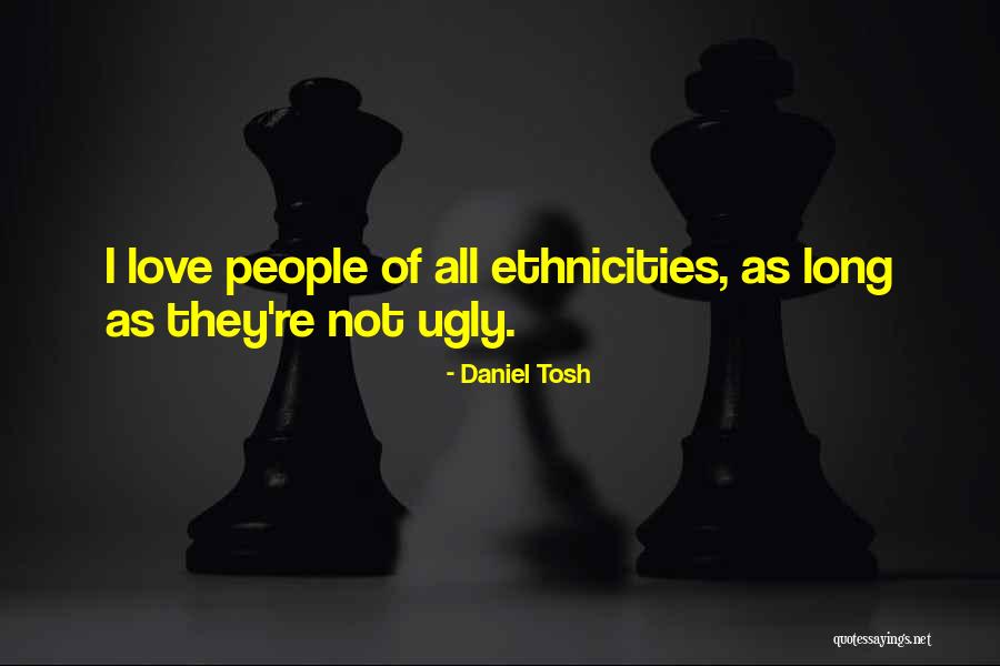 Elliott Gruenberg Quotes By Daniel Tosh Elliott Gruenberg Quotes By Daniel Tosh