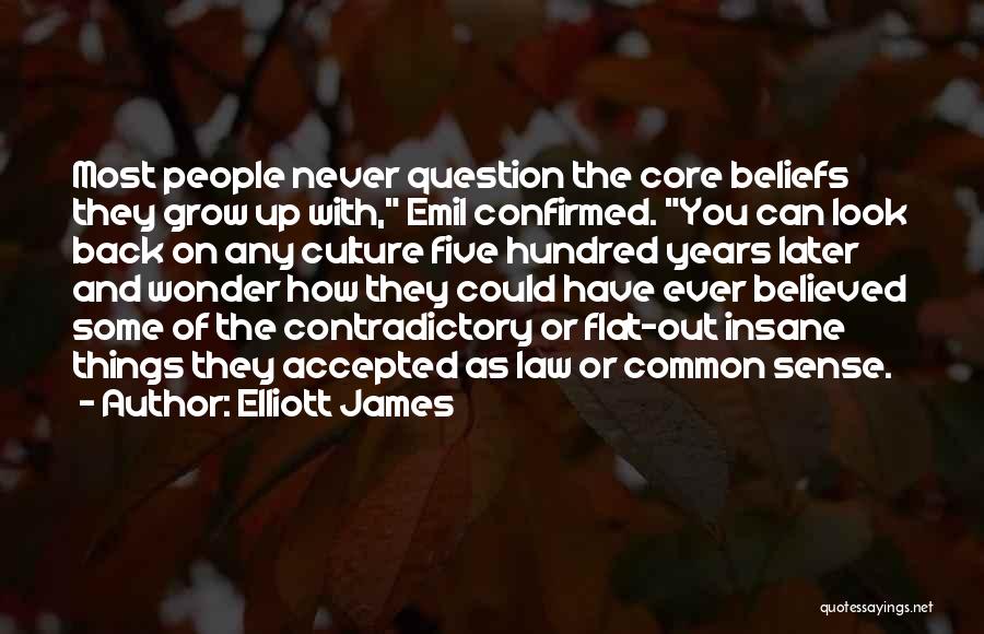 Elliott James Quotes 1752471