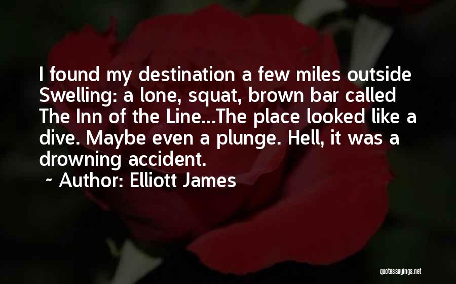 Elliott James Quotes 258957