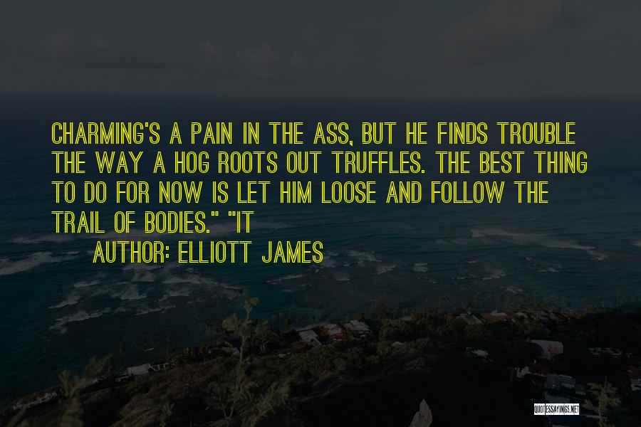 Elliott James Quotes 824020