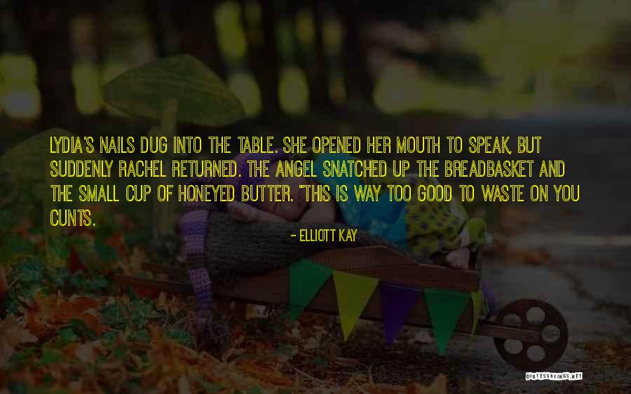 Elliott Kay Quotes 729844