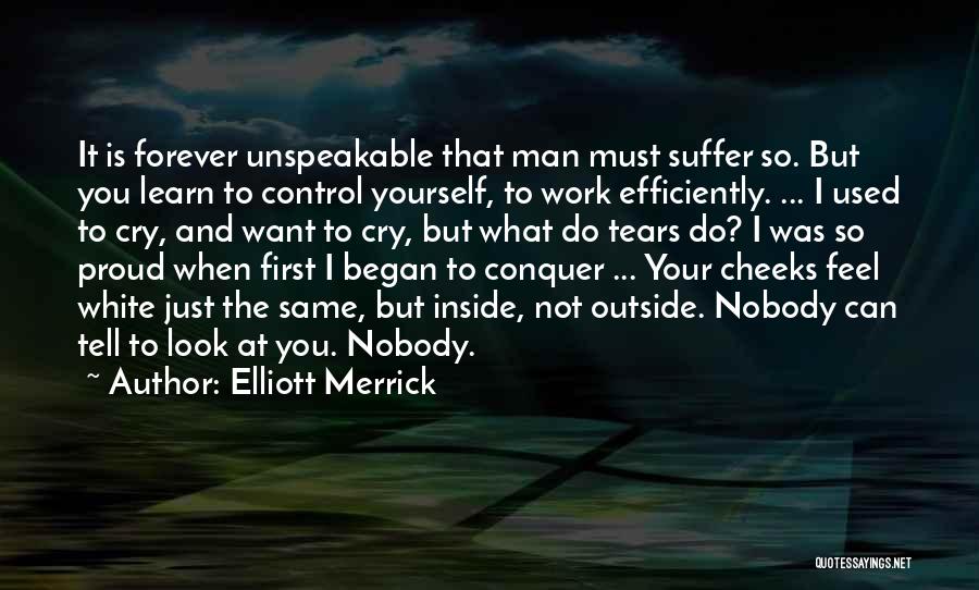 Elliott Merrick Quotes 194446