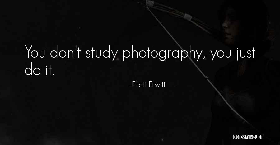Elliott Quotes By Elliott Erwitt Elliott Quotes By Elliott Erwitt
