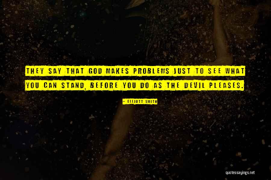 Elliott Quotes By Elliott Smith Elliott Quotes By Elliott Smith