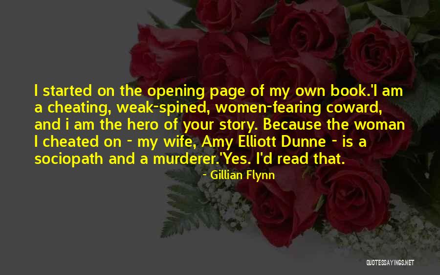 Elliott Quotes By Gillian Flynn Elliott Quotes By Gillian Flynn