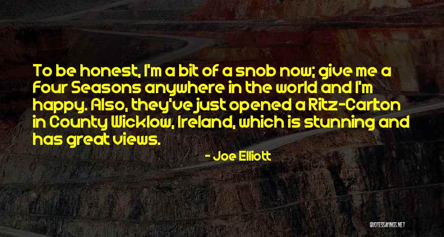 Elliott Quotes By Joe Elliott Elliott Quotes By Joe Elliott