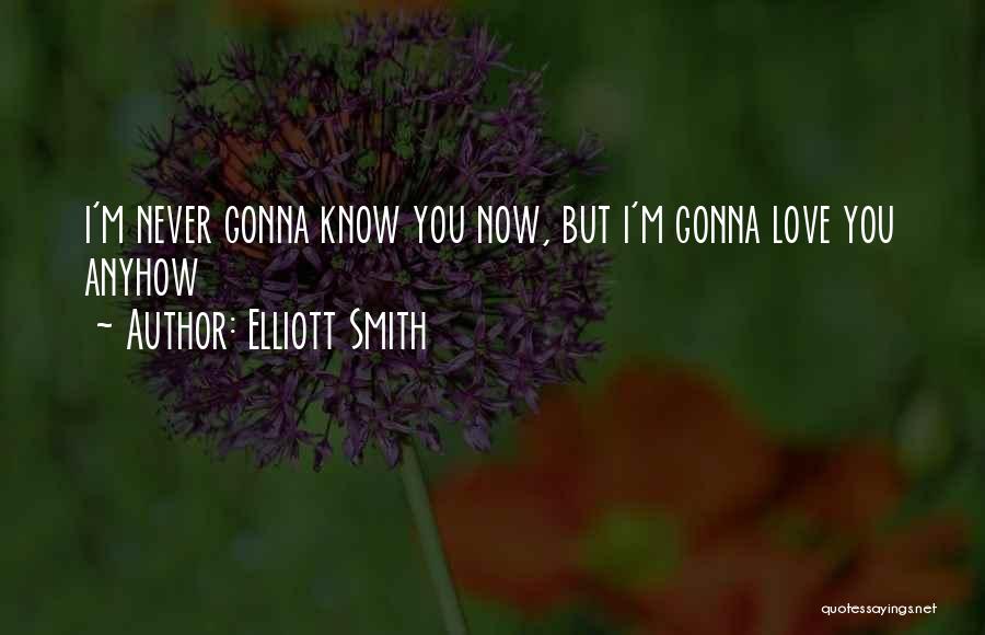 Elliott Smith Quotes 95437