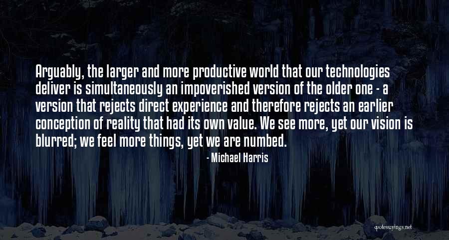 Elliotte Friedman Quotes By Michael Harris Elliotte Friedman Quotes By Michael Harris