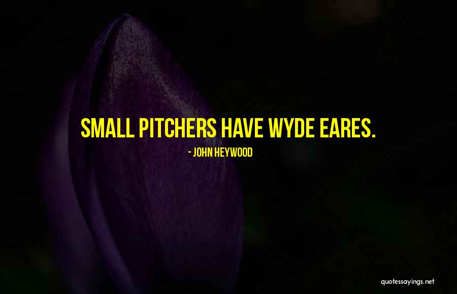 Ellipse Quotes By John Heywood Ellipse Quotes By John Heywood