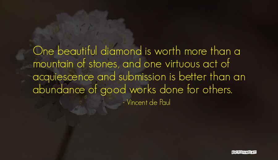 Ellipse Quotes By Vincent De Paul Ellipse Quotes By Vincent De Paul