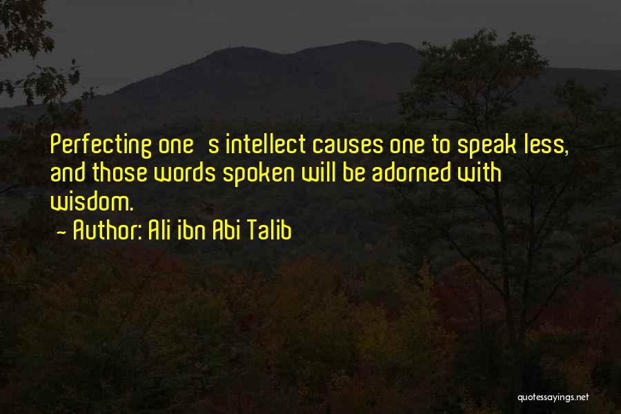 Ellipsis Points In Quotes By Ali Ibn Abi Talib