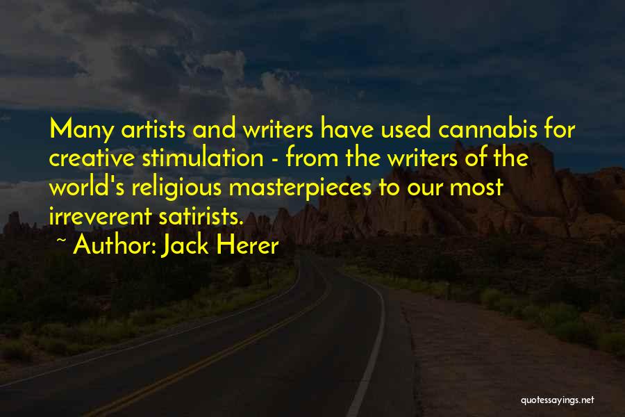 Ellipsis Points In Quotes By Jack Herer