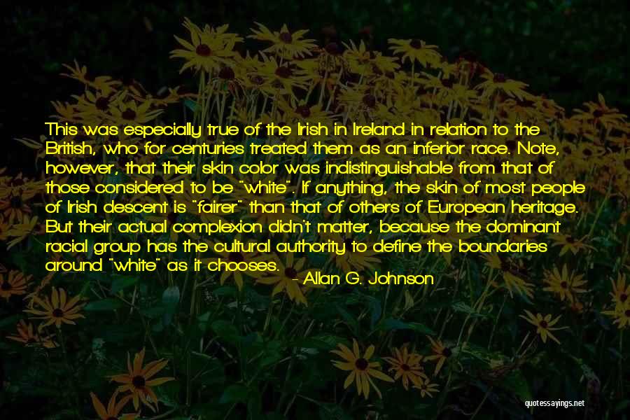 Ellipsism Emotion Quotes By Allan G. Johnson Ellipsism Emotion Quotes By Allan G. Johnson