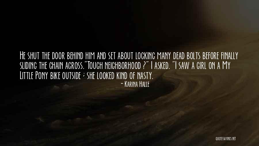 Ellipsism Emotion Quotes By Karina Halle Ellipsism Emotion Quotes By Karina Halle