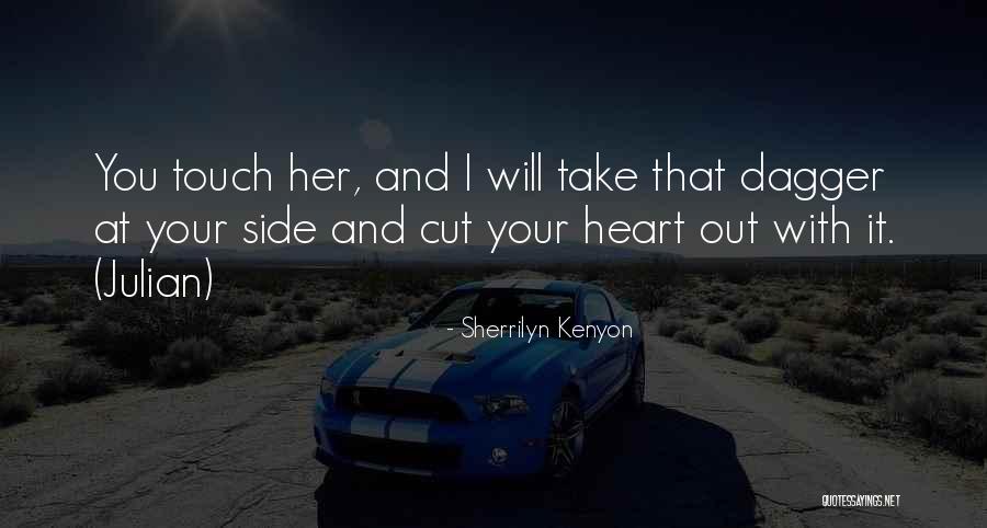 Ellipsoidal Joint Quotes By Sherrilyn Kenyon Ellipsoidal Joint Quotes By Sherrilyn Kenyon